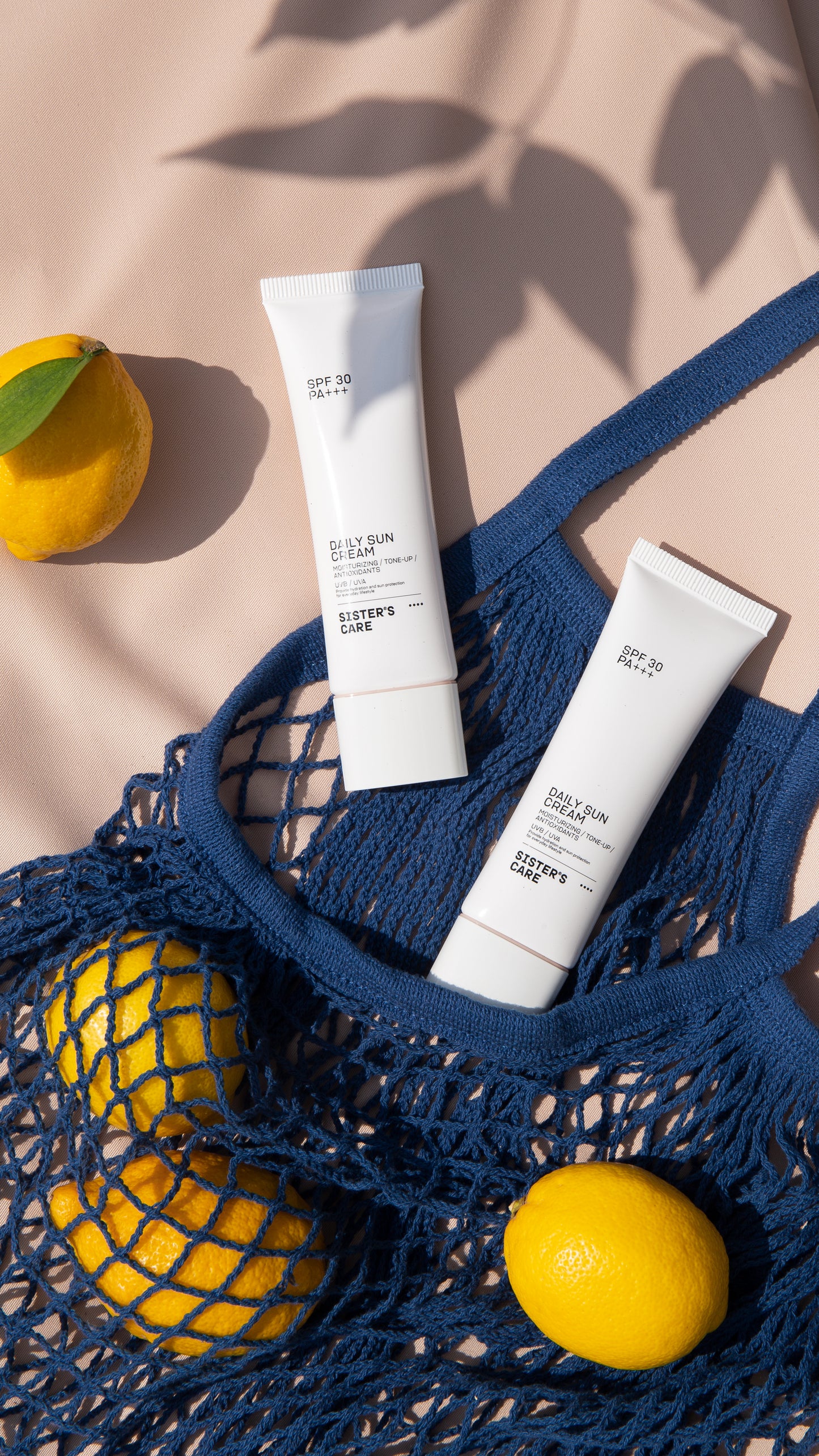 Dieninis apsauginis kremas nuo saulės SPF 30 P+++