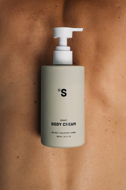BODY CREAM | SEA SALT