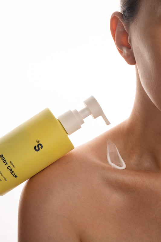 BODY CREAM | VETIVER