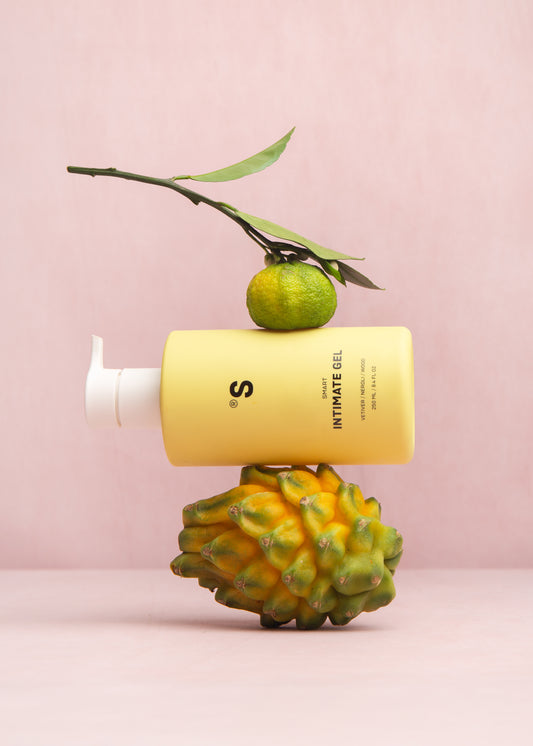 INTIMATE GEL | VETIVER