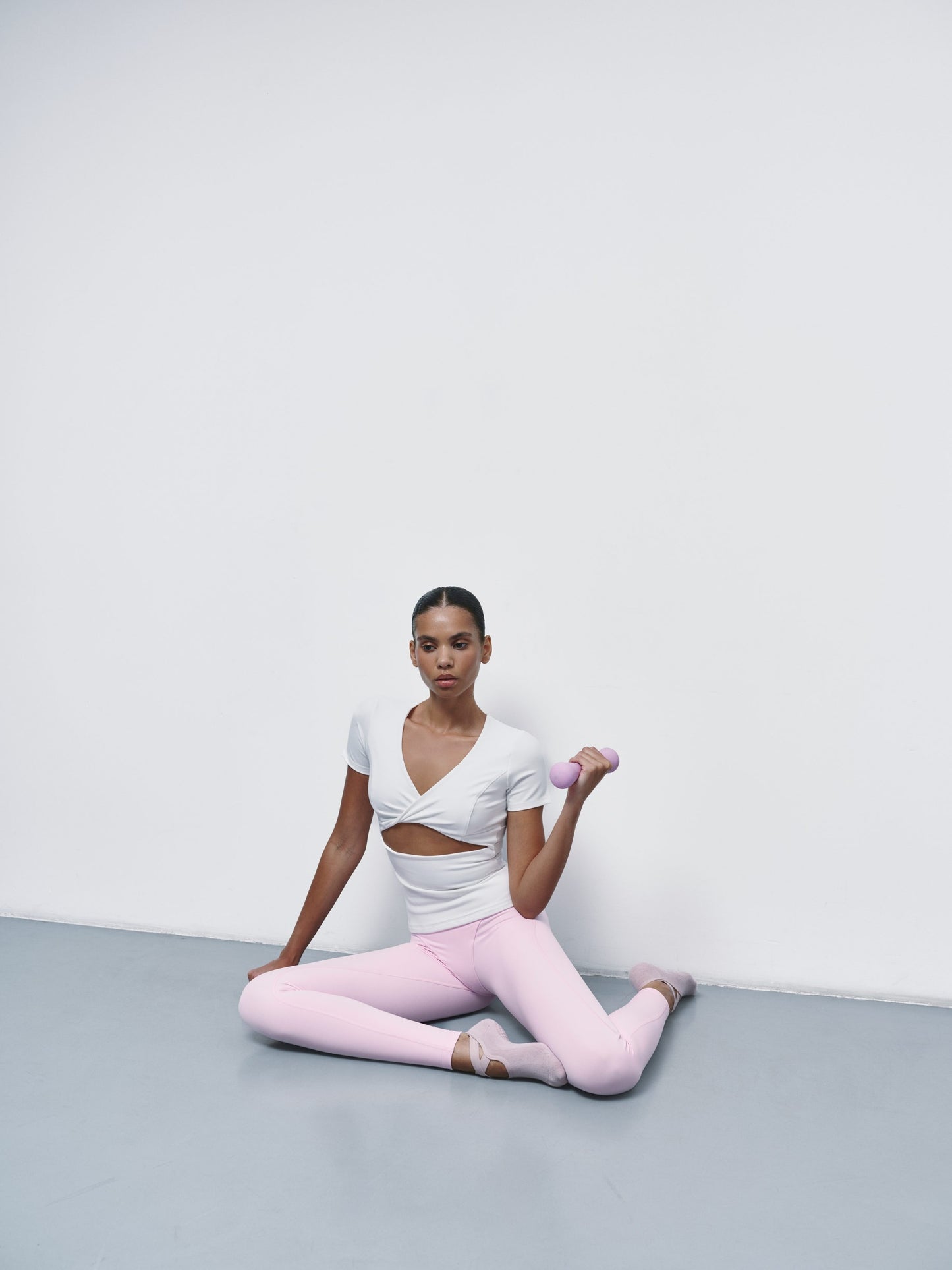 BIND elongated T-shirt