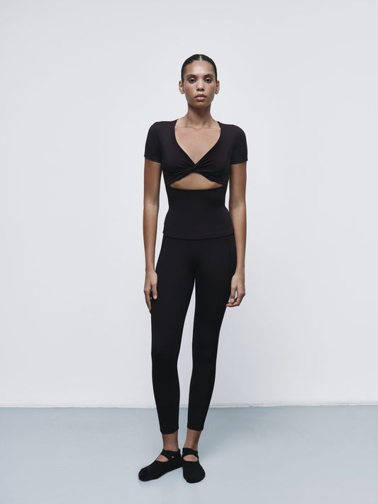 BIND elongated T-shirt