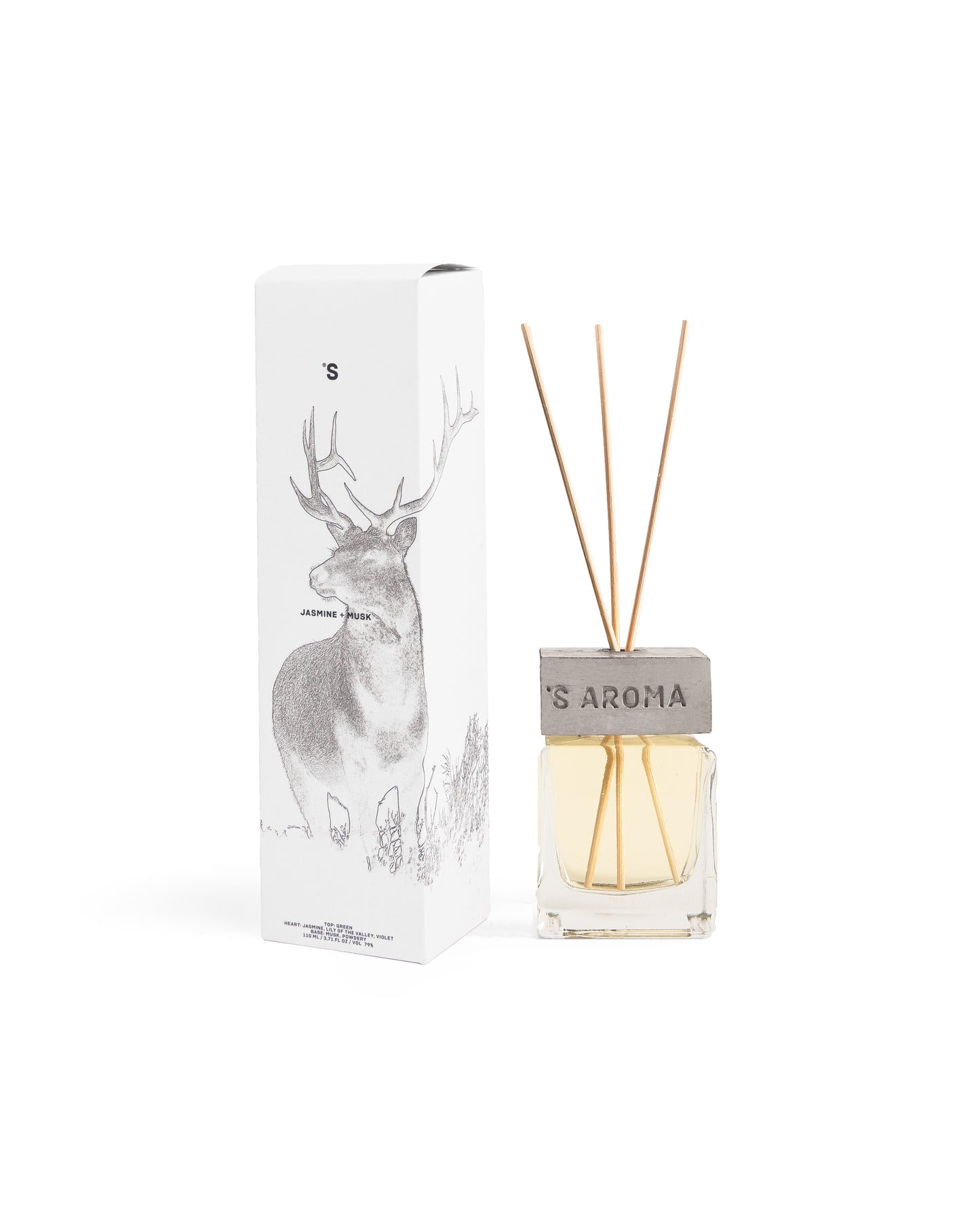 Home Fragrance | Mango
