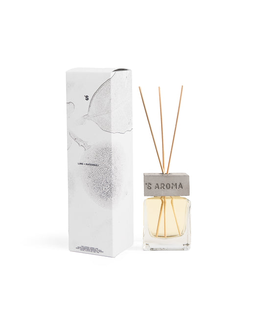 Home fragrance | Lime + Patchouli