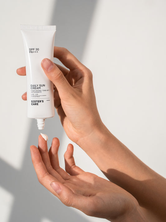 Daily Sun Cream SPF 30 РА+++