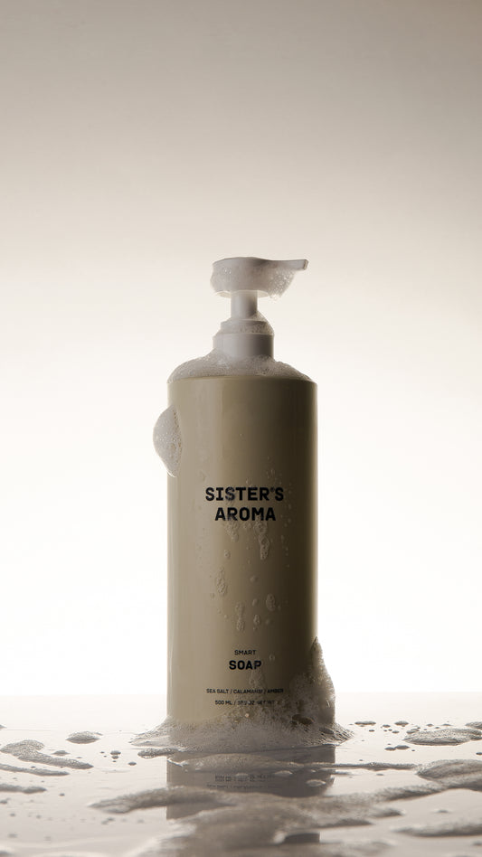 HAND SOAP | SEA SALT