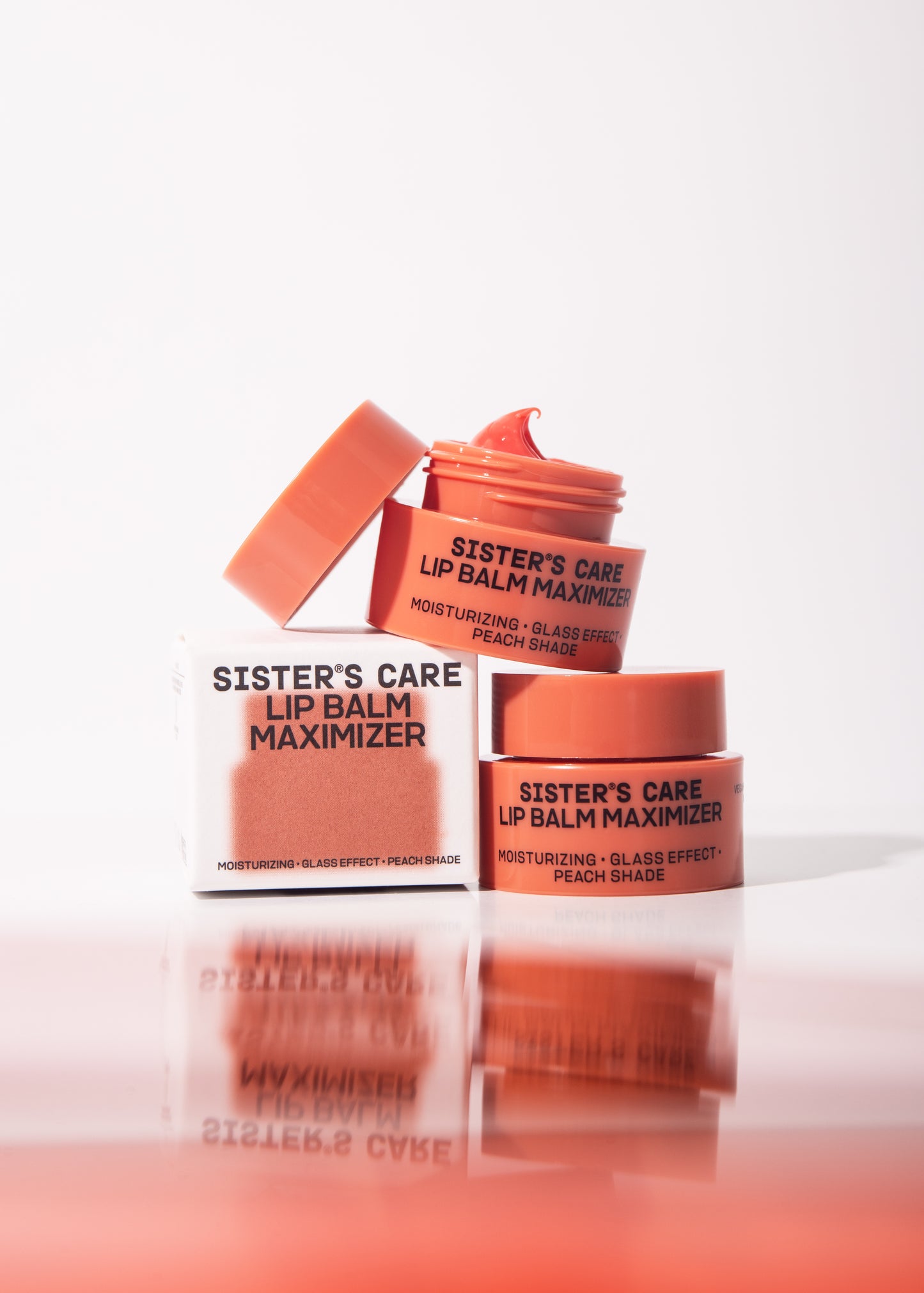 Lip balm Maximizer Peach